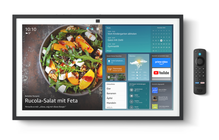 Echo Show 21 (Bild: Amazon)